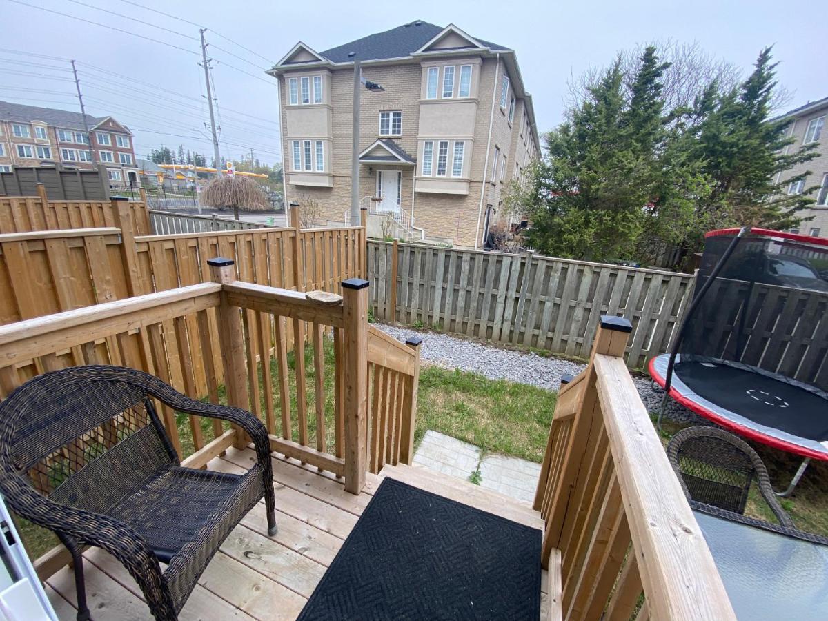 2 Bedroom With 2 Ensuites Unit In Richmond Hill Exterior photo